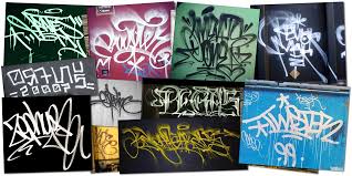 Defining Graffiti Lettering And Fonts