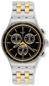 swatch irony chrono watch collection