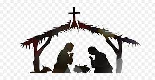 Download this premium vector about silhouette manger merry christmas design, and discover more than 13 million professional graphic resources on freepik. Manger Transparent Png Mart Nativity Scene Silhouette Jpg Nativity Scene Png Free Transparent Png Images Pngaaa Com