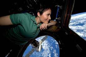 When esa astronaut samantha cristoforetti started her approach to the international space station for the first time, nothing could have prepared her for what she was about to see. Ttzn2 Hfefubgm
