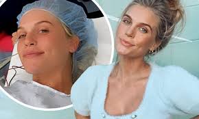 Weight loss surgery is no magic fix. Southern Charm S Madison Lecroy Shows Off Her New Assets After Undergoing A Breast Augmentation Daily Mail Online
