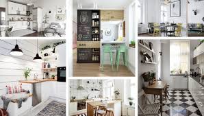 It's surprising how important the window treatments are in the interior design of a room. Kitchen Living Room In Scandinavian Style A Fresh Unusual Trend Decision My Desired Home