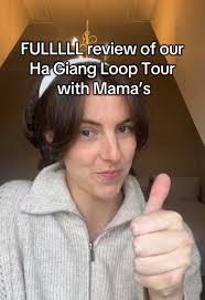 Mamas Ha Giang Loop Group Size