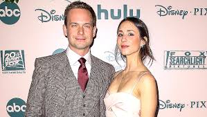 Adams's daughter made quite the entrance into the world: Troian Bellisario Baby Born Welcomed 2nd Child With Patrick J Adams Hollywood Life