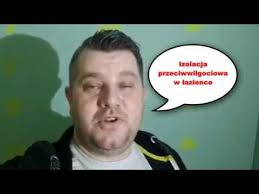 Izolacja przeciwwilgociowa w łazience