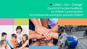 In practice, meaningful participation may take on a number of different forms, including informing people with balanced. Listen Act Change Launch Of A New Council Of Europe Guide On Children S Participation News