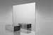 Reflective Mirror Surface