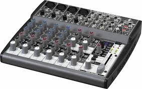 User Reviews Behringer Xenyx 1202fx Audiofanzine