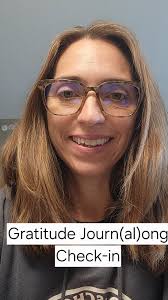 Gratitude Journ(al)ong Monday Meditation Grounding Technique We can slow  down even if we can't close our eyes or "take that seat." I hope you feel a  bit better after today's meditation. I