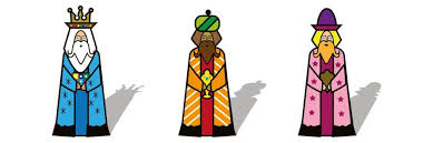 Ver más ideas sobre reyes magos dibujos, mago dibujo, magos. Los Mejores Dibujos De Los Reyes Magos Carta A Los Reyes Magos