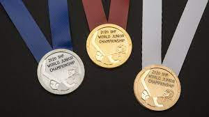 Has earned 12 podium finishes, including one gold medal (1933), four silver medals(1950, 1939, 1934, 1931) and seven bronze. Iihf Medals For World Juniors