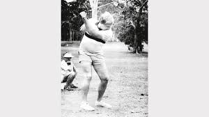 Jack newton playing gold in 1985 credit: Gallery Jack Newton 30 Years After The Accident Newcastle Herald Newcastle Nsw