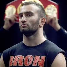 Murat Gassiev vs. Jerry Forrest, Garcia vs. Vargas