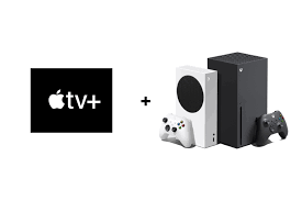 Apple Tv Can Be Accessed By Xbox Series S And X Users You can download 600*600 of xbox one controller background now. apple tv can be accessed by xbox series