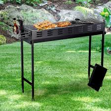 Outside Charcoal Bbq Iron Compact Grill Portable Party Barbeque Cooking Grates Unbranded Modern In 2020 Outdoor Bbq Portable Charcoal Bbq Portable Charcoal Grill