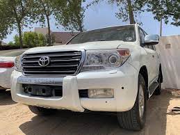 Toyota land cruiser gxr v 6 2009 face lifted manual transmission white color 41,000aed new shape 295000 km. 2009 Toyota Land Cruiser For Sale In Dubai United Arab Emirates Toyota Land Cruiser Gxr V6 2009 Gcc Specs