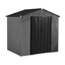 If you also have plywood to store, this rack is perfect to help organize your shed. 7 X 4 Sheds Outdoor Storage The Home Depot