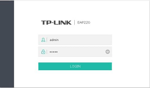 How Do I Login To The Web Management Page Of The Eap Series Products Standalone Mode Tp Link