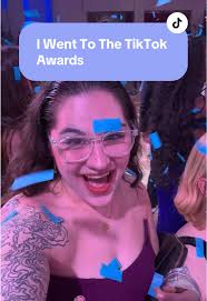 Meet the Sweetest Creators at the TikTok Awards