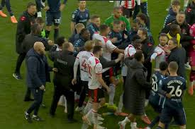 FA statement confirms disciplinary action after Coventry City and  Southampton ugly scenes | Coventry Live