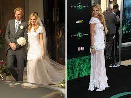 Jun 10, 2021 · blake lively ist eines seiner fünf kinder, die er gemeinsam mit seiner ehefrau elaine lively großzog. Blake Lively In Chanel