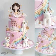 Feliz 1er Cumpleanos Therese Apocketfullofsweetness Birthdaycake Kuchen Baby Geburtstag Geburtstagskuchen Kinder Geburtstagstorten Madchen