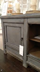 Shop our expertly crafted home decor products, furniture, lighting and more. Pottery Barn Molucca Media Console Table Cabinet Buffet Sideboard Blue Distressed Paint Pottery Barn Furniture Media Console Table Pottery Barn