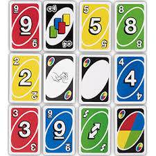 Instead of 108 cards, uno now has 112 cards per deck. Product Details