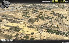 b [newest additions are located at the b Afghan Village Image Project Reality Arma 2 Mod For Arma 2 Combined Operations Mod Db