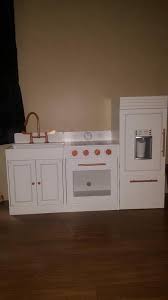 Kidkraft farm to table play kitchen set. Teamson Kids Little Chef Paris Kids Complete Kitchen Playset White Walmart Com Walmart Com