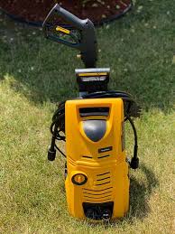 What pressure washer do i need. Westforce 3000 Psi Electric Pressure Washer Review The Gadgeteer