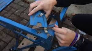 This workbench has a robust steel frame with a load capacity up to 550 pounds. Black Decker Workmate 400 Parts List Jobs Ecityworks