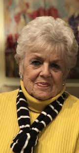 Jacqueline McAleer Obituary (1933