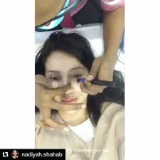Nadiyah shahab is on facebook. Ezv Facelift With Nadiyah Shahab The Kl Sky Clinic