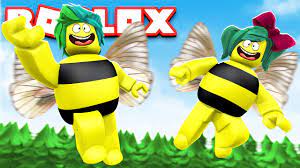 El juego se llama bomba necesitas diez personas para jugar bomba. Me Convierto En Abeja Por Un Dia En Roblox Bee Simulator Youtube