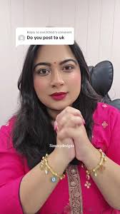 Simmydesigns: Unique Punjabi Jewelry from the USA