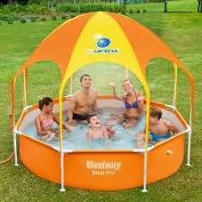 Pooluberdachungen Pool Schatten Kinderbecken Planschbecken Kinder