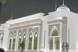 Lot 26048a jalan kuang batu 19 ¾. Maahad Tahfiz Vokasional Aman Bistari