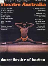Theatre Australia 4(12) July 1980 by UOW Library - Issuu