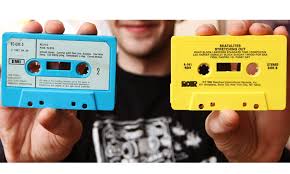 It was introduced in september 1963. What Are Cassette Tapes Direstraits