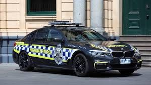 2018 Bmw 530d G30 Victoria Police Highway Patrol Victoria Police Bmw Police Cars