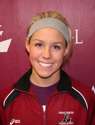 2012 Women's Cross Country Roster