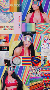 #swalla #swalla aesthetic #nicki minaj #nicki minaj aesthetic #ty dolla $ign #ty dolla $ign aesthetic #jason derulo #jason derulo aesthetic #alexandra's aesthetics. Nicki Swalla Rainbow Wallpaper Nicki Minaj Wallpaper Nicki Minaj Photos Nicki Minaj Pictures