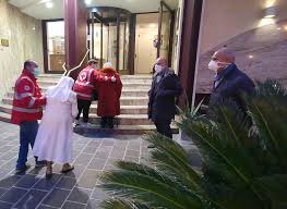 Operiamo nelle provincie di pescara, chieti e teramo. Covid Pescara 9 Anziane E 1 Suora Trasferite Dalla Casa Di Riposo All Hotel Plaza Ultime Notizie Cityrumors It News Ultima Ora