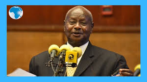 Presidents museveni, tshisekedi commission works for intercountry roads infrastructure. President Museveni S Hilarious Tribute To Moi Youtube