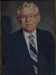 Rev Byron Melvin Meyer (1916-1986)