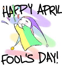 On this day, people traditionally play practical jokes on each other and have fun trying to make other people believe things that are not true. Colorful Happy April Fool S Day Clipart Free Image