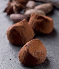 Truffes Au Chocolat Faciles Recept In 2020