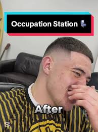 Something Wrong with My Barber