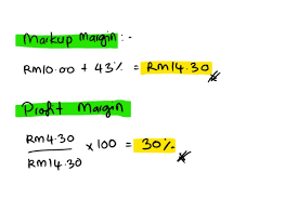Jadi, sebagai investor, kamu gak perlu khawatir kehilangan modal karena investasi saham sangatlah aman. Markup Dan Profit Margin Niaga Azuandyaradi Com